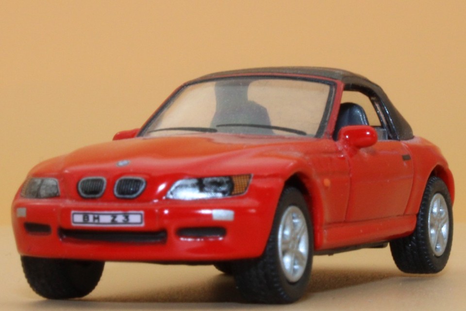 BMW Z3 M Hardtop